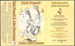 Dirk Powell & John Herrmann  - Dirk Powell & John Herrmann
