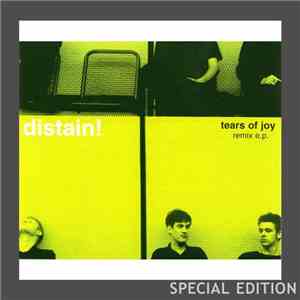 Distain! - Tears Of Joy - Remix E.P. - (Special Edition)