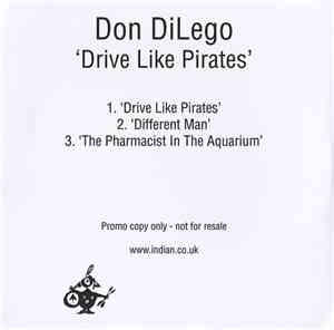 Don DiLego - Drive Like Pirates