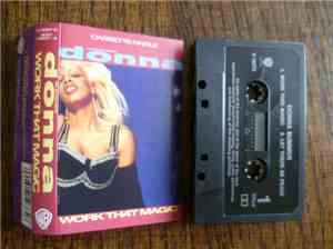 Donna Summer - Work That Magic
