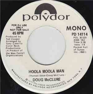 Doug McClure - Hoola Moola Man