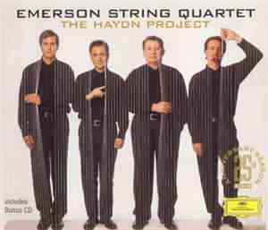 Emerson String Quartet - The Haydn Project