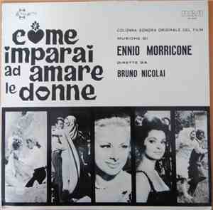 Ennio Morricone - Come Imparai Ad Amare Le Donne (Colonna Sonora Originale Del Film)