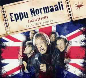 Eppu Normaali - Klubiotteella - 11.3.2009 Lontoo