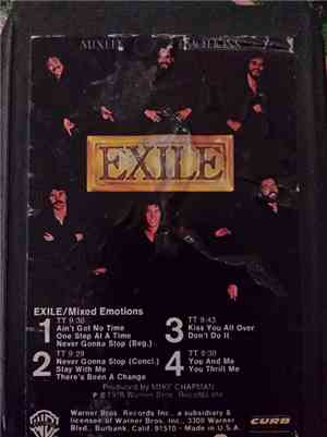 Exile  - Mixed Emotions
