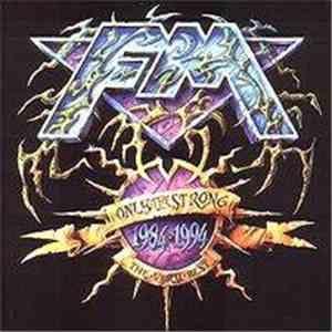 FM  - Only The Strong - The Very Best Of FM 1984-1994