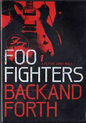 Foo Fighters - Back And Forth
