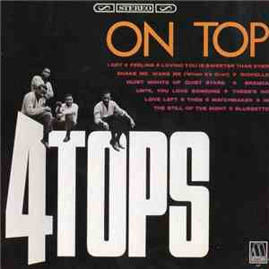Four Tops - Four Tops On Top