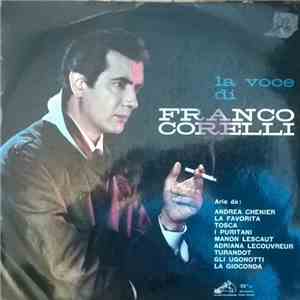 Franco Corelli - La Voce Di Franco Corelli