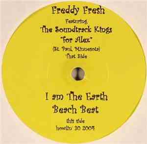 Freddy Fresh - For Alex