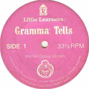 Gramma Tells - Mother Goose Stories