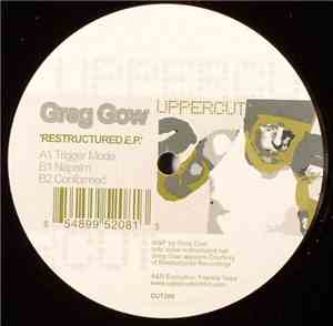 Greg Gow - Restructured E.P.
