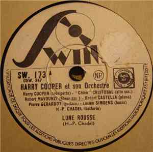 Harry Cooper Et Son Orchestre - Lune Rousse / Nos Impressions