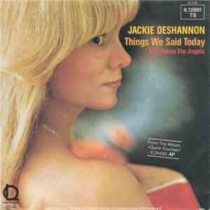Jackie DeShannon - Things We Said Today