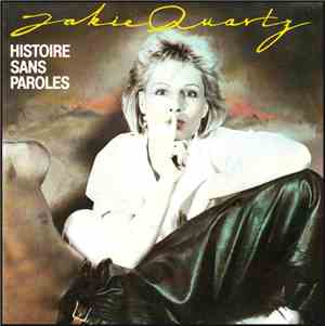 Jakie Quartz - Histoire Sans Paroles