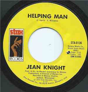 Jean Knight - Helping Man