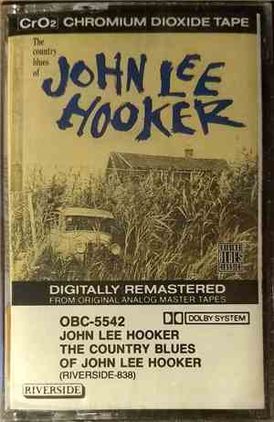 John Lee Hooker - The Country Blues Of John Lee Hooker