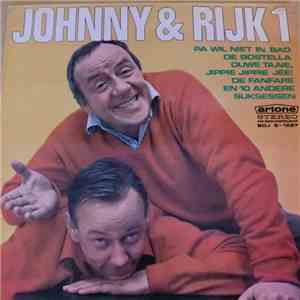 Johnny & Rijk - Johnny & Rijk!