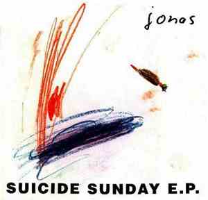 Jonas  - Suicide Sunday E.P.
