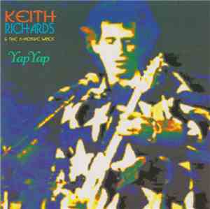 Keith Richards - Yap Yap