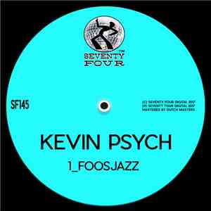 Kevin Psych - FoosJazz