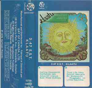 Klaatu - 3:47 E.S.T.