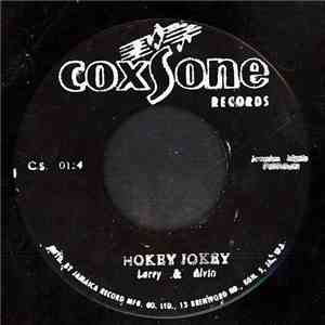 Larry & Alvin / Jackie Mittoo - Hokey Jokey / Black Onion
