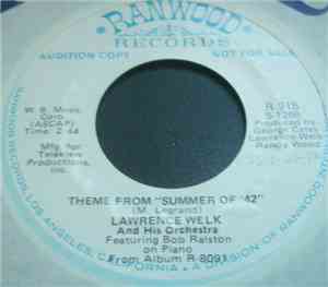 Lawrence Welk And His Orchestra - Theme From 