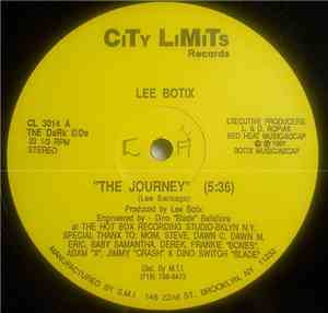 Lee Botix - The Journey / Up On The Techno Beat