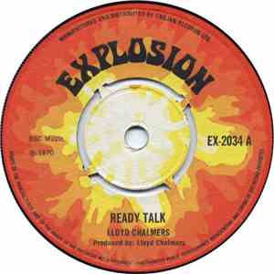 Lloyd Chalmers - Ready Talk / There Is Something About You