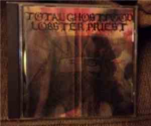 Lobster Priest - Total Ghost Food
