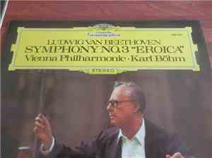 Ludwig van Beethoven - Wiener Philharmoniker, Karl Böhm - Symphony  nº 3 