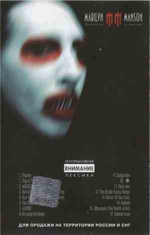 Marilyn Manson - The Golden Age Of Grotesque