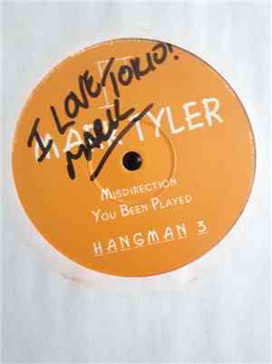 Mark Tyler - Misdirection / You Been Played