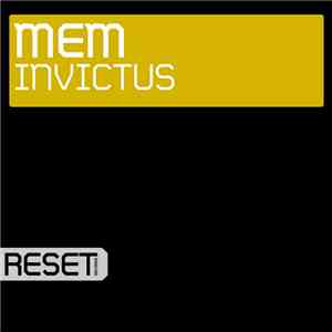 MEM - Invictus