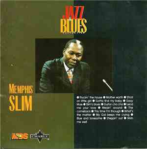 Memphis Slim - Jazz & Blues Collection Vol. 8