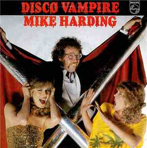 Mike Harding  - Disco Vampire / For Carlo