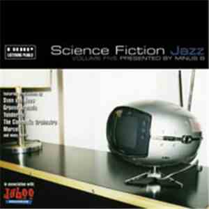 Minus 8 - Science Fiction Jazz Volume Five