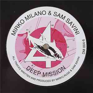 Mirko Milano & Sam Savini - Two Casanova EP
