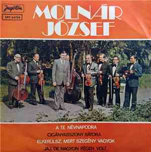 Molnár József - A Te Névnapodra