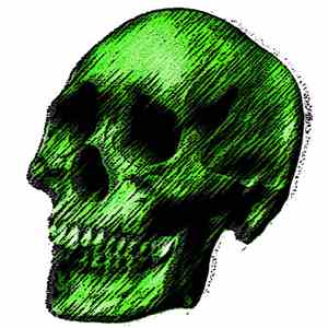 Motor 166 / Industrial Steve / The O'Brien Project / Faint Glow - The Green Skull