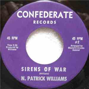 N. Patrick Williams - Sirens Of War