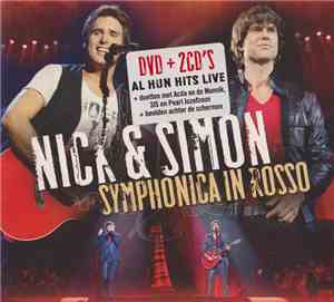 Nick & Simon - Symphonica In Rosso
