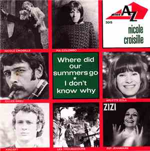 Nicole Croisille - Where Did Our Summers Go