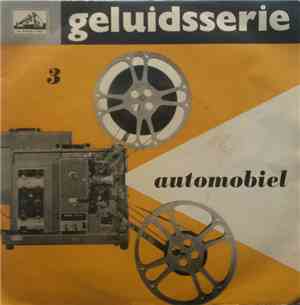 No Artist - Geluidsserie 3 - Automobiel