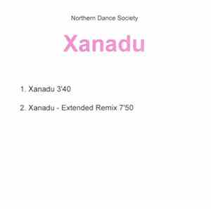 Northern Dance Society - Xanadu