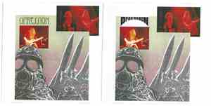 Opression, Bedemon - Bedemon 1988 - Opression 1997