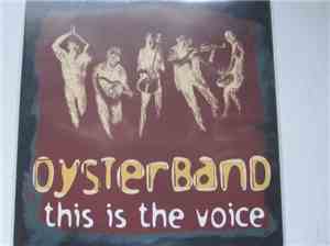 Oysterband - this is the voice