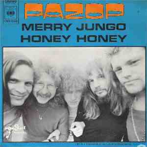 Pazop - Merry Jungo