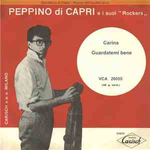 Peppino Di Capri E I Suoi Rockers - Carina